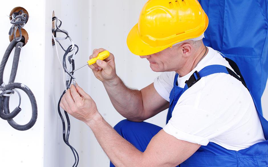 recherche travail électricien bâtiment Sevran