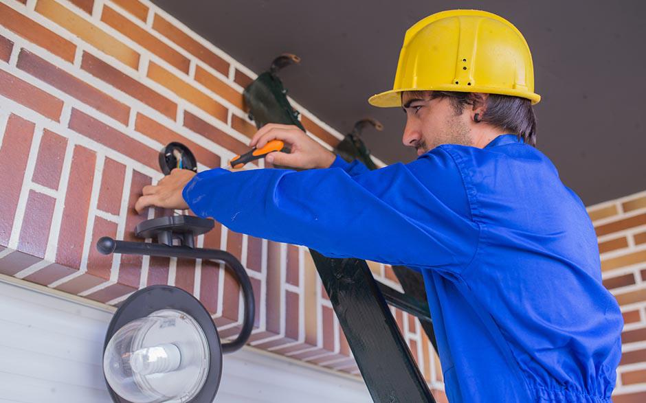 électricien professionnel La Courneuve