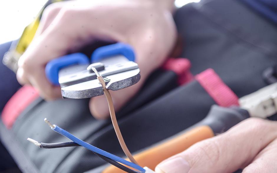 recherche travail électricien bâtiment Sevran
