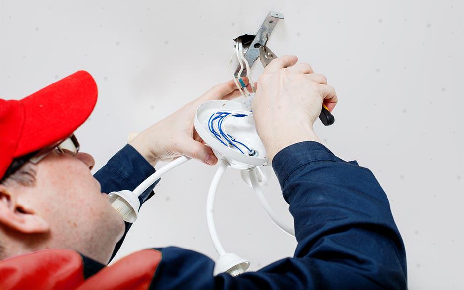 électricien devis gratuit Le Pecq
