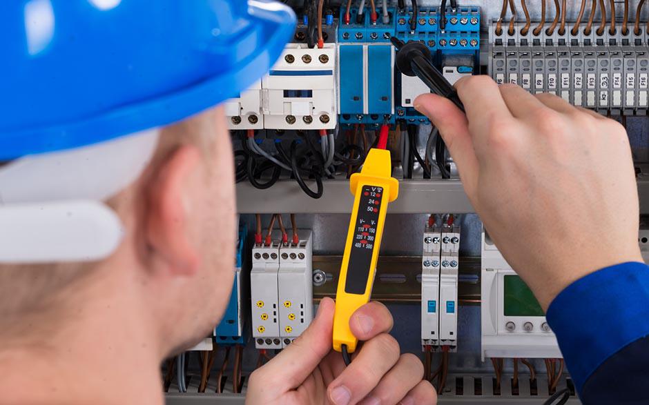 électricité entreprise Chatou
